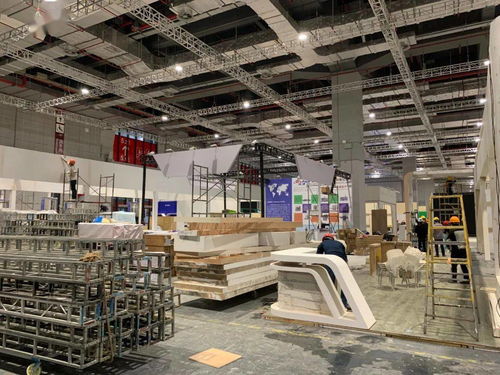 上海國際食品加工包裝機械展布展火熱進行中，特種設備引領行業(yè)新趨勢