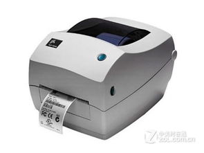 出色性能，高性價比 Zebra LP 2844 (203dpi) 條碼打印機僅售2100元